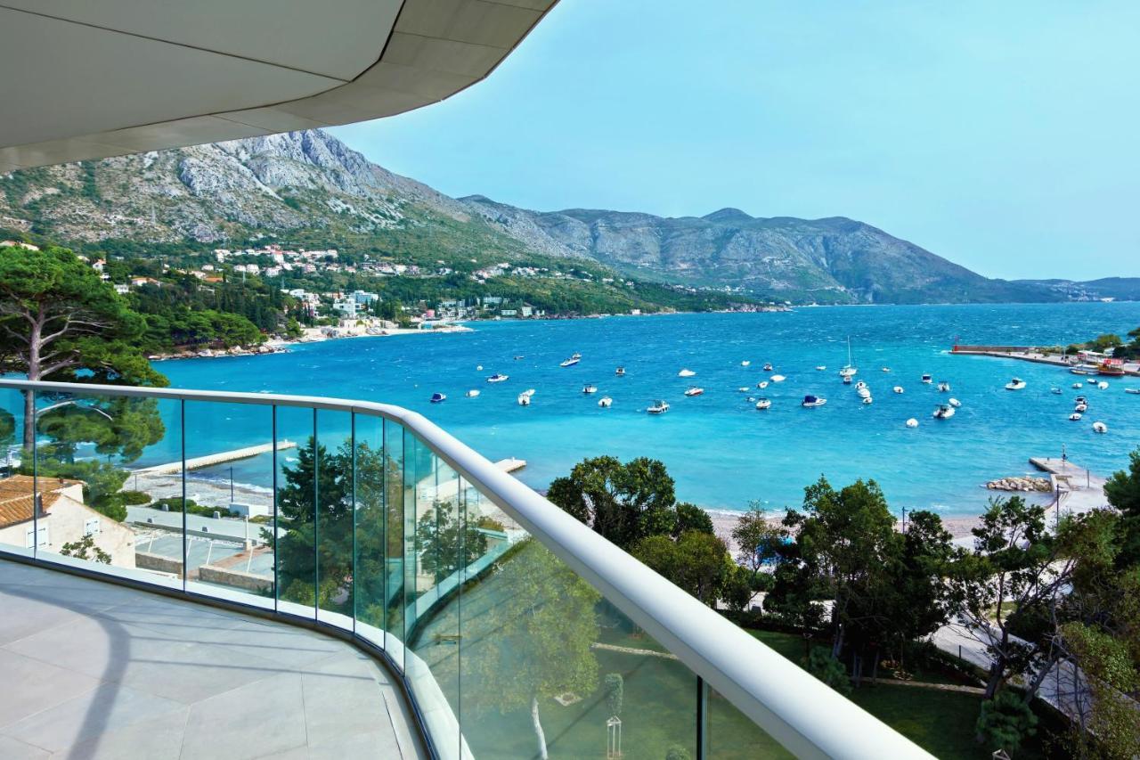 Sheraton Dubrovnik Riviera Hotel Mlini Esterno foto